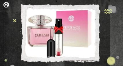 Suburbia tiene en ‘descuentazo’ este set 2 en 1 del perfume floral Versace