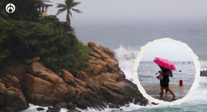 Tormenta tropical 'Otis': causará lluvias muy fuertes en estos estados