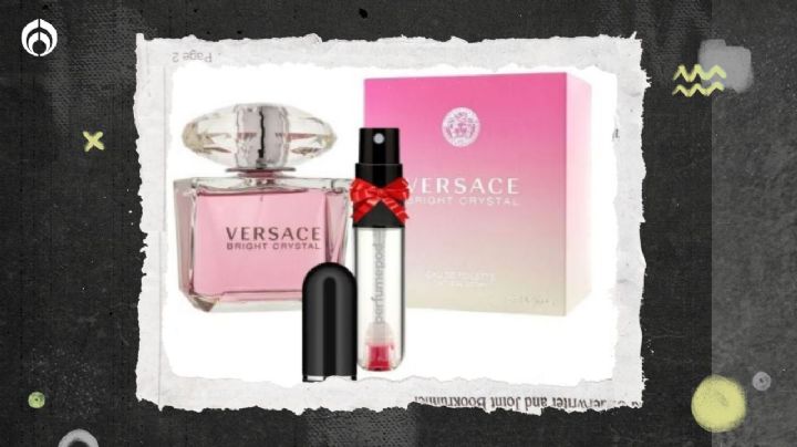 Suburbia tiene en ‘descuentazo’ este set 2 en 1 del perfume floral Versace