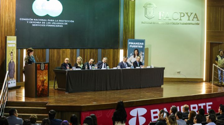 UANL inaugura Semana Nacional Financiera 2023