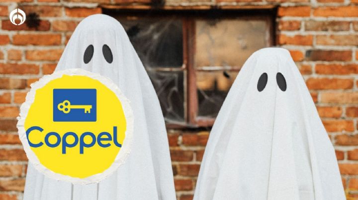 Coppel: 9 disfraces para niños y casi regalados que tienen este Halloween