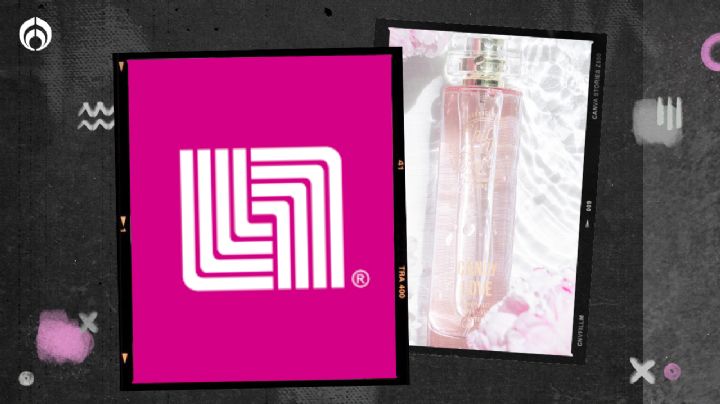 Liverpool: el perfume ultra dulce para llamar la atención a donde vayas a un precio casi regalado