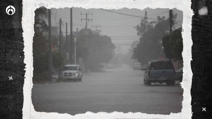 Clima hoy lunes 23 de octubre: tormenta tropical 'Otis' traerá aguaceros a estos estados