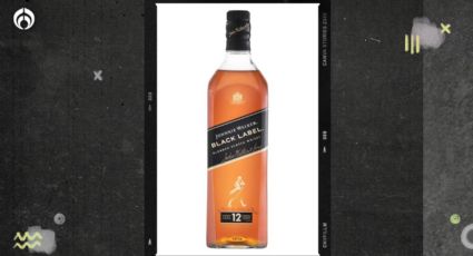 La Comer tiene este whisky Johnnie Walker de lujo ‘baratísimo’