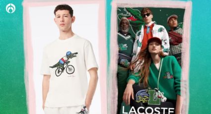 El outlet de Lacoste donde vas a poder renovar tu clóset y vestir como la clase alta