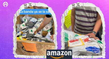 El lugar secreto en la CDMX para comprar paquetes perdidos desde 15 pesos