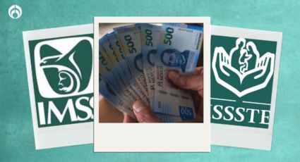 Pensión IMSS e ISSSTE 2024: ¿Qué pensionados cobran HOY el pago de mayo?