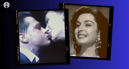 Cine de Oro: ¿quién es la diva de la época a la que Luis Miguel siempre besa en sus conciertos?