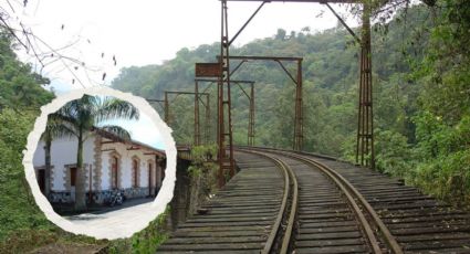 El ‘tatarabuelo’ del Tren Maya: AMLO declara al Ferrocarril México-Veracruz como Monumento Histórico