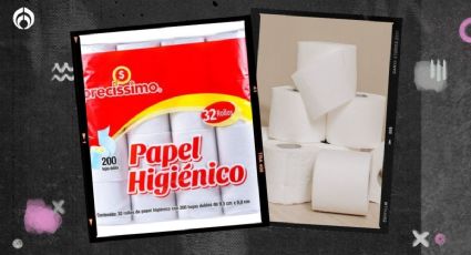 ¿Qué tan bueno es el papel de baño de la marca Precissimo? Esto dice Profeco