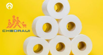 Chedraui tiene baratísimo el papel de baño de los más resistentes según Profeco