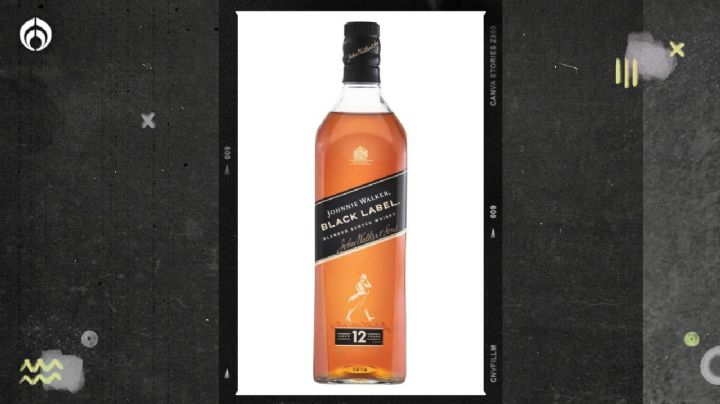 La Comer tiene este whisky Johnnie Walker de lujo ‘baratísimo’