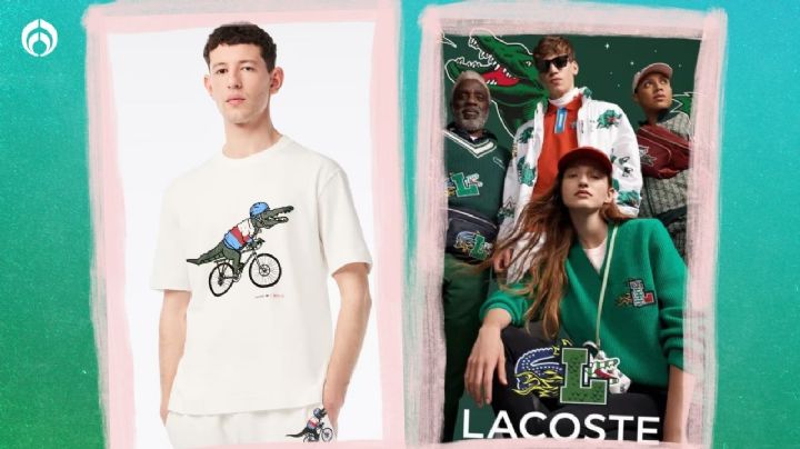 El outlet de Lacoste donde vas a poder renovar tu clóset y vestir como la clase alta