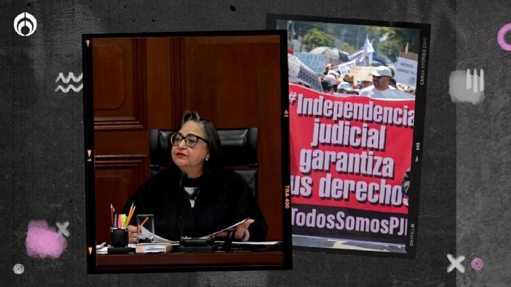 El Poder Judicial no es adversario, dice Norma Piña a AMLO y el Congreso