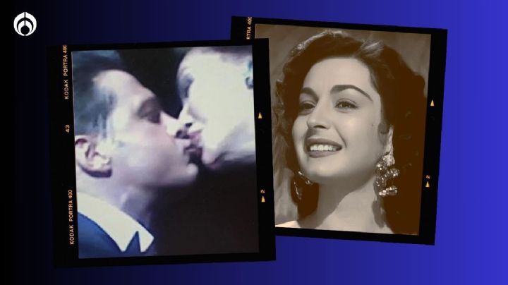 Cine de Oro: ¿quién es la diva de la época a la que Luis Miguel siempre besa en sus conciertos?