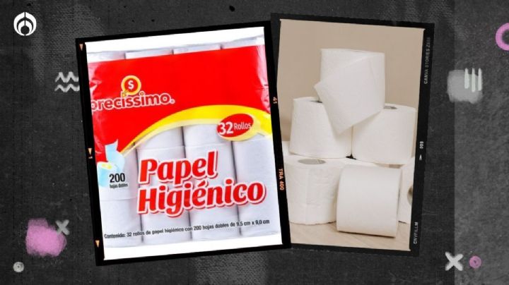 ¿Qué tan bueno es el papel de baño de la marca Precissimo? Esto dice Profeco