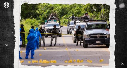 ¿Qué pasa en Coyuca de Benítez? Esto ocurre en el municipio de Guerrero donde asesinaron a 13 policías