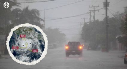 ‘Otis’ sube a huracán categoría 5: afectará a estos estados con lluvias fuertes