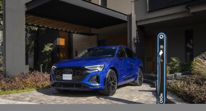 Audi Q8 Sportback e-tron en México