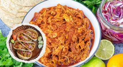 El secreto para saber cómo hacer cochinita pibil en olla exprés y con sabor tradicional