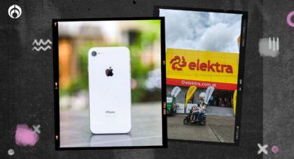 Elektra: este es el iPhone más barato que tiene en remate