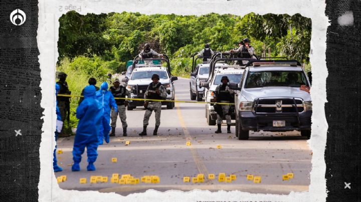 ¿Qué pasa en Coyuca de Benítez? Esto ocurre en el municipio de Guerrero donde asesinaron a 13 policías