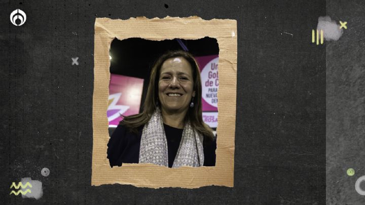 Una más al Frente: Margarita Zavala alza mano para candidatura por la CDMX