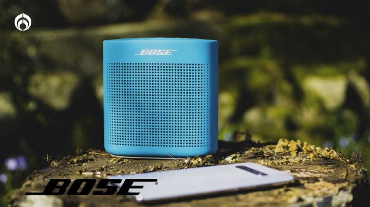 Bocinas BOSE: Truco para saber si el producto es original, según su página oficial