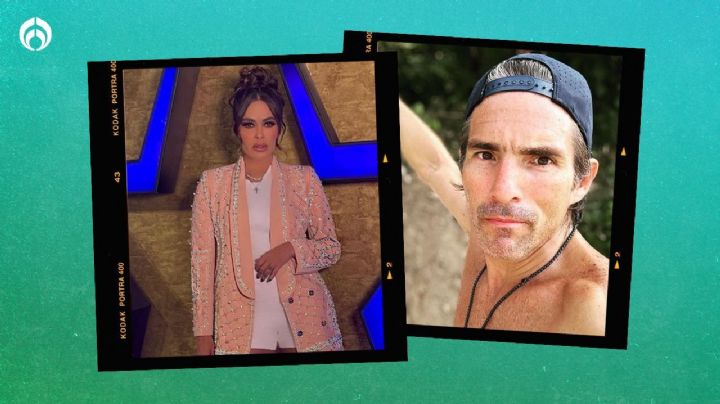 Exesposo de Galilea Montijo detalla cómo su divorcio mejoró su vida: "Soltero y bien feliz"