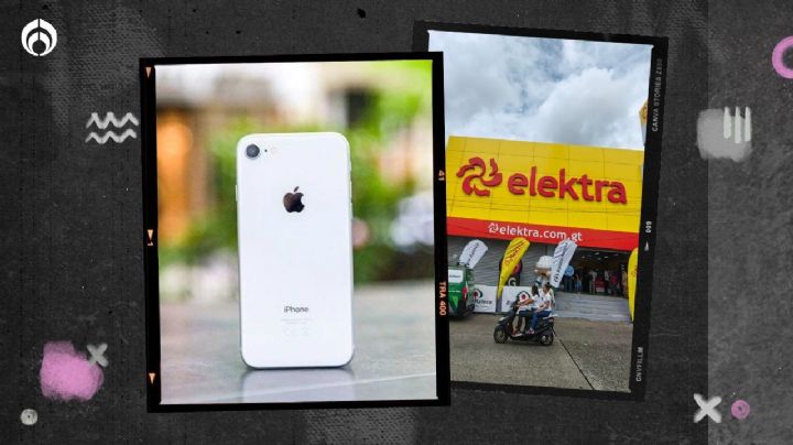 Elektra: este es el iPhone más barato que tiene en remate