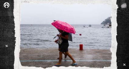 Clima hoy miércoles 25 de octubre: Huracán ‘Otis’ impacta en Guerrero; habrá aguaceros