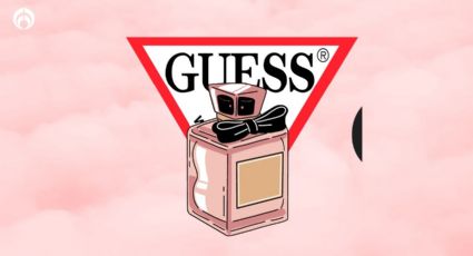 Liverpool vende estos set 2 en 1 de perfumes GUESS por menos de 1,000 pesos