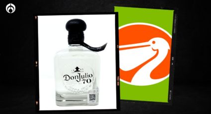 La Comer tiene este tequila Don Julio 70 de lujo ‘baratísimo’