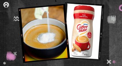 Aurrera tiene a un súper precio la crema para café que es mejor que Coffee Mate, según Profeco