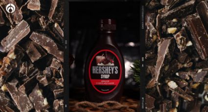 Alertan por chocolates Hershey's: contienen plomo y cadmio