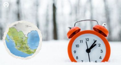 Horario de invierno 2023: ¿Cuándo cambia la hora en México y qué Estados atrasan 1 hora su reloj?