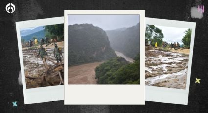 Autopista del Sol: reabren la México-Acapulco tras impacto del huracán ‘Otis’