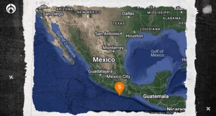 Otro sismo en Guerrero: Temblor de 4.5 sacude a Ometepec tras el paso de Otis