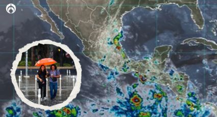 Clima hoy jueves 26 de octubre: Remanentes de ‘Otis’ causarán lluvias en estos estados