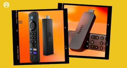 ¿Cómo funciona el Fire TV Stick? Échalo a andar en solo unos minutos