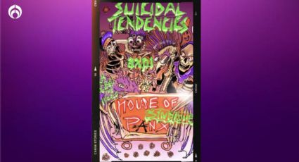 House Of Panx: El pre festejo de aniversario con Suicidal Tendencies