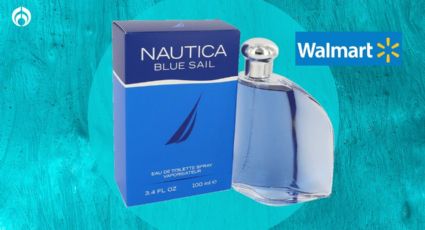 Walmart tiene el perfume Nautica más barato inspirado en hombres exitosos