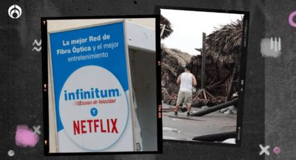 Huracán 'Otis': Telmex restablece servicio al 100% y Telcel al 40% en Guerrero