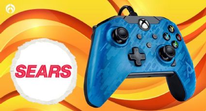 Sears remata control alámbrico Xbox con Game Pass; podrías comprar 2 al precio de 1