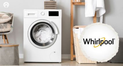 ¿Qué tan buenas son las lavadoras de la marca Whirlpool? Esto dice Profeco