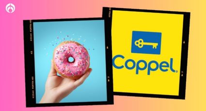 Coppel tiene esta máquina para hacer mini donas a un precio que no creerás