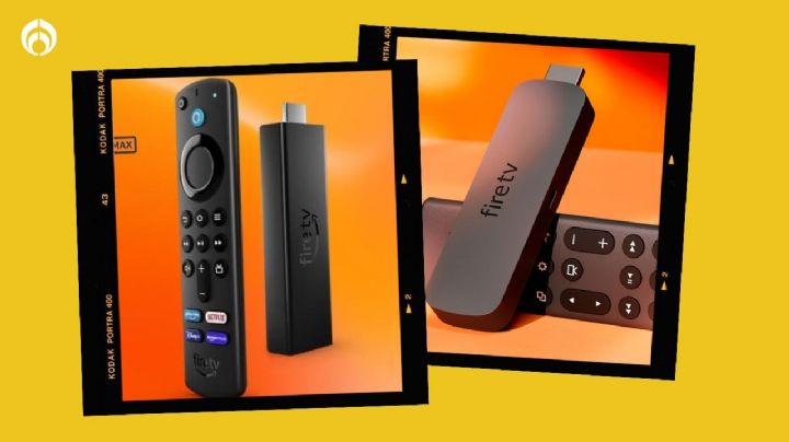 ¿Cómo funciona el Fire TV Stick? Échalo a andar en solo unos minutos