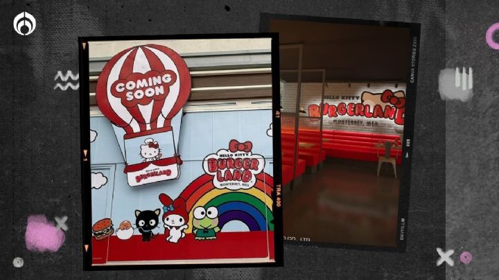 ¿Dónde y cuándo abrirá el nuevo restaurante en México de Hello Kitty?