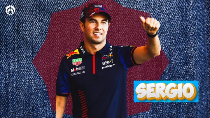 ¿Por qué en México se les dice ‘Checo’ a los que se llaman Sergio?