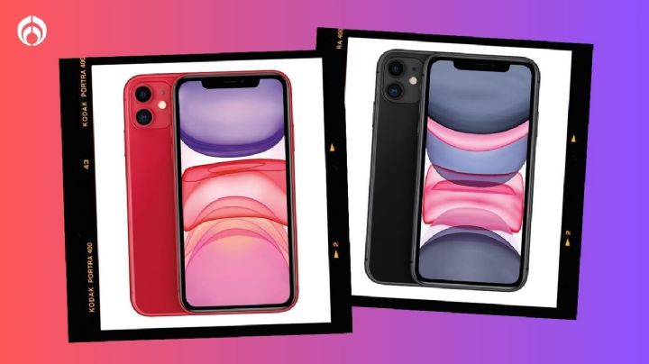 Liverpool remata el iPhone en varios colores ¡Sólo hoy y con rebaja de hasta 9 mil pesos!